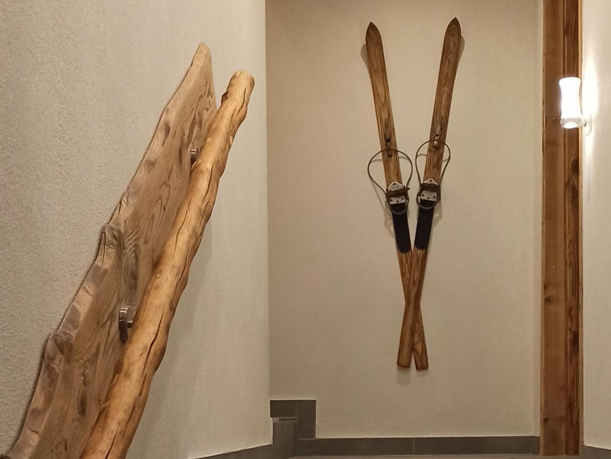 Bergfee Natur Appartements Nesselwängle Екстериор снимка