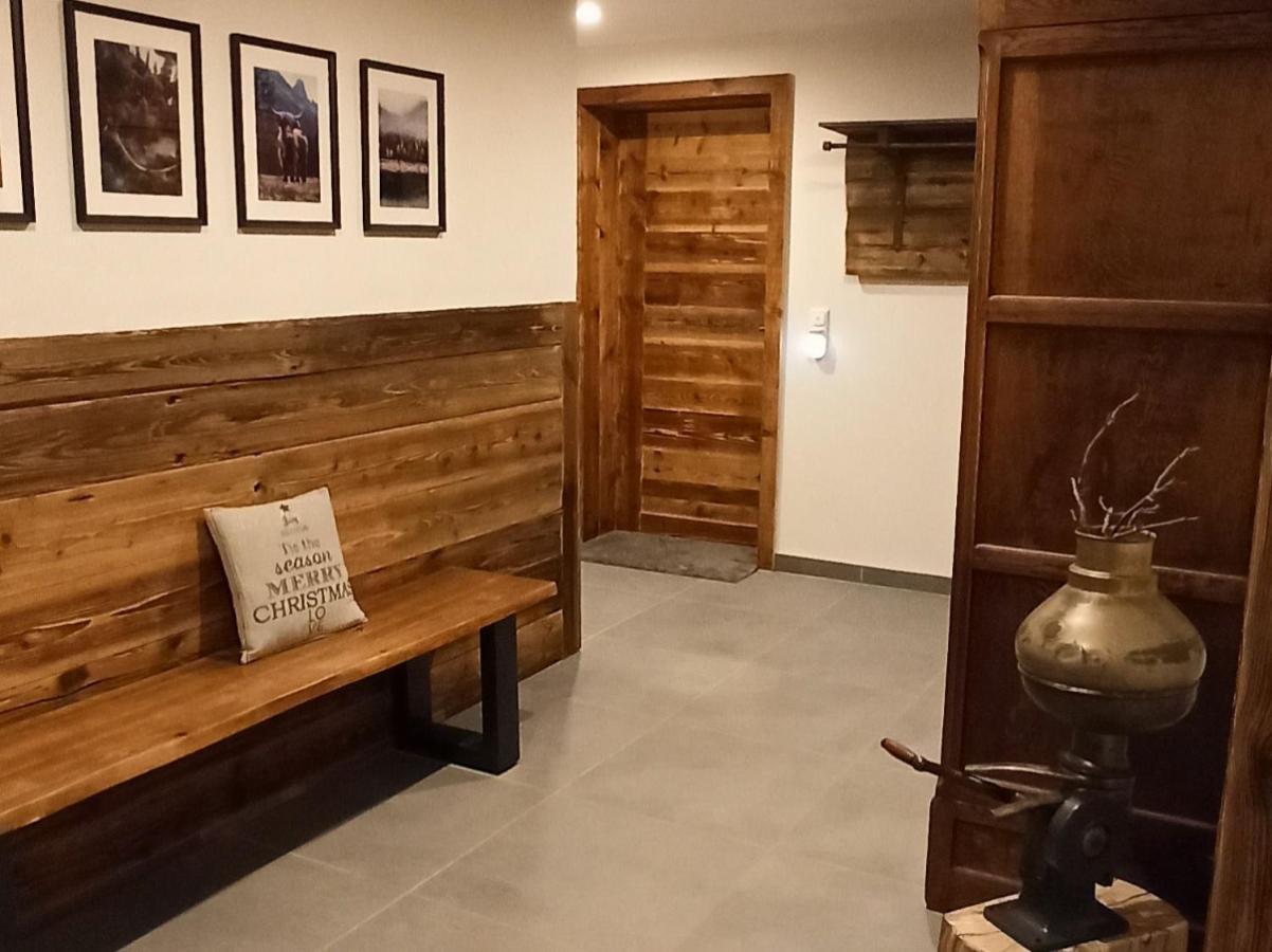 Bergfee Natur Appartements Nesselwängle Екстериор снимка