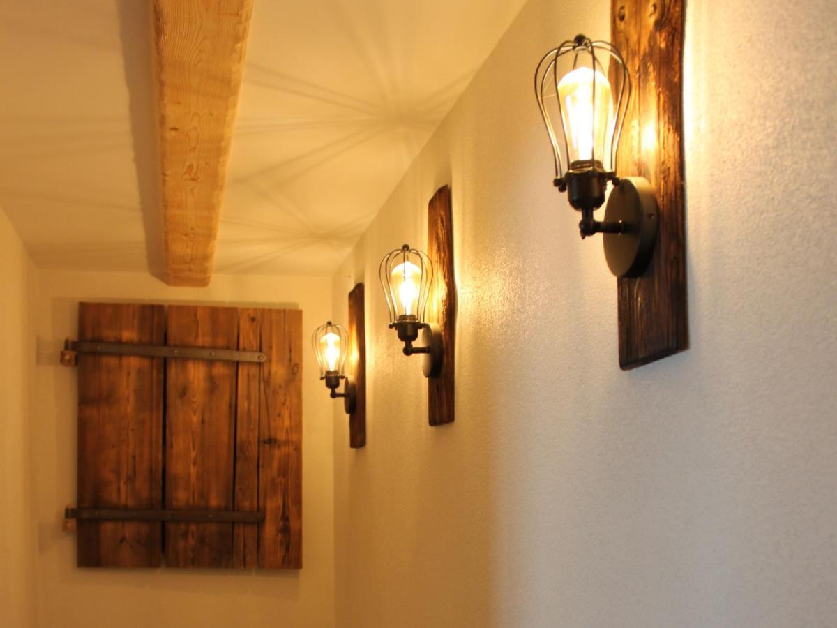 Bergfee Natur Appartements Nesselwängle Екстериор снимка
