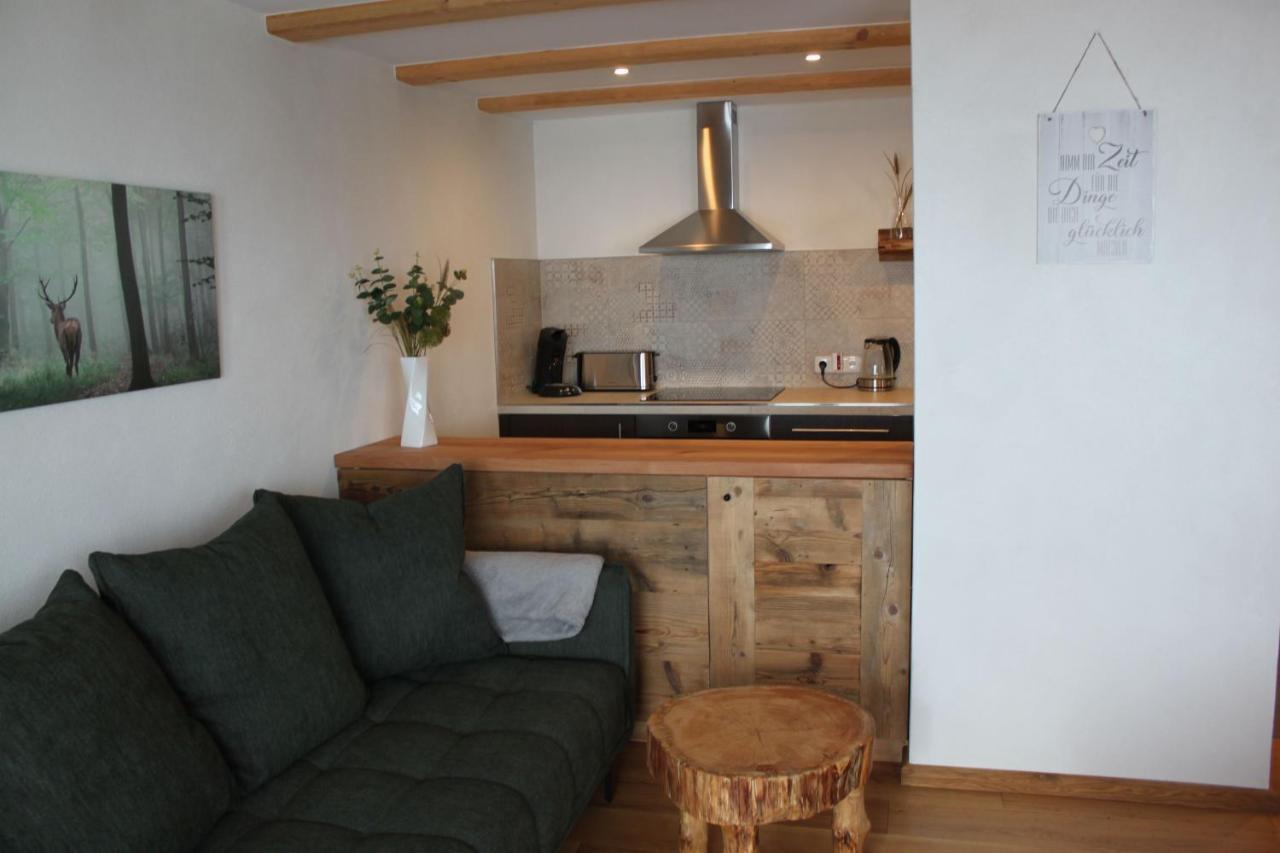 Bergfee Natur Appartements Nesselwängle Екстериор снимка