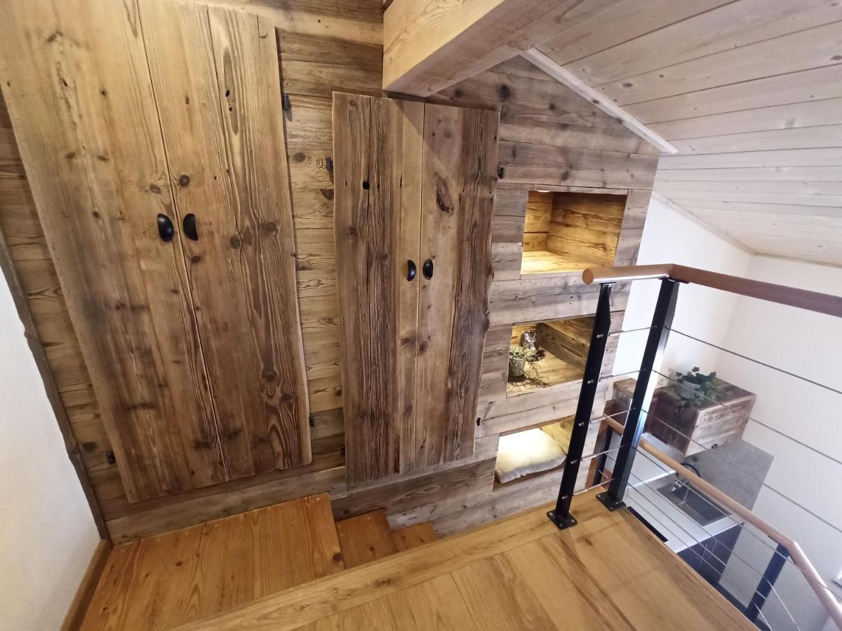 Bergfee Natur Appartements Nesselwängle Екстериор снимка