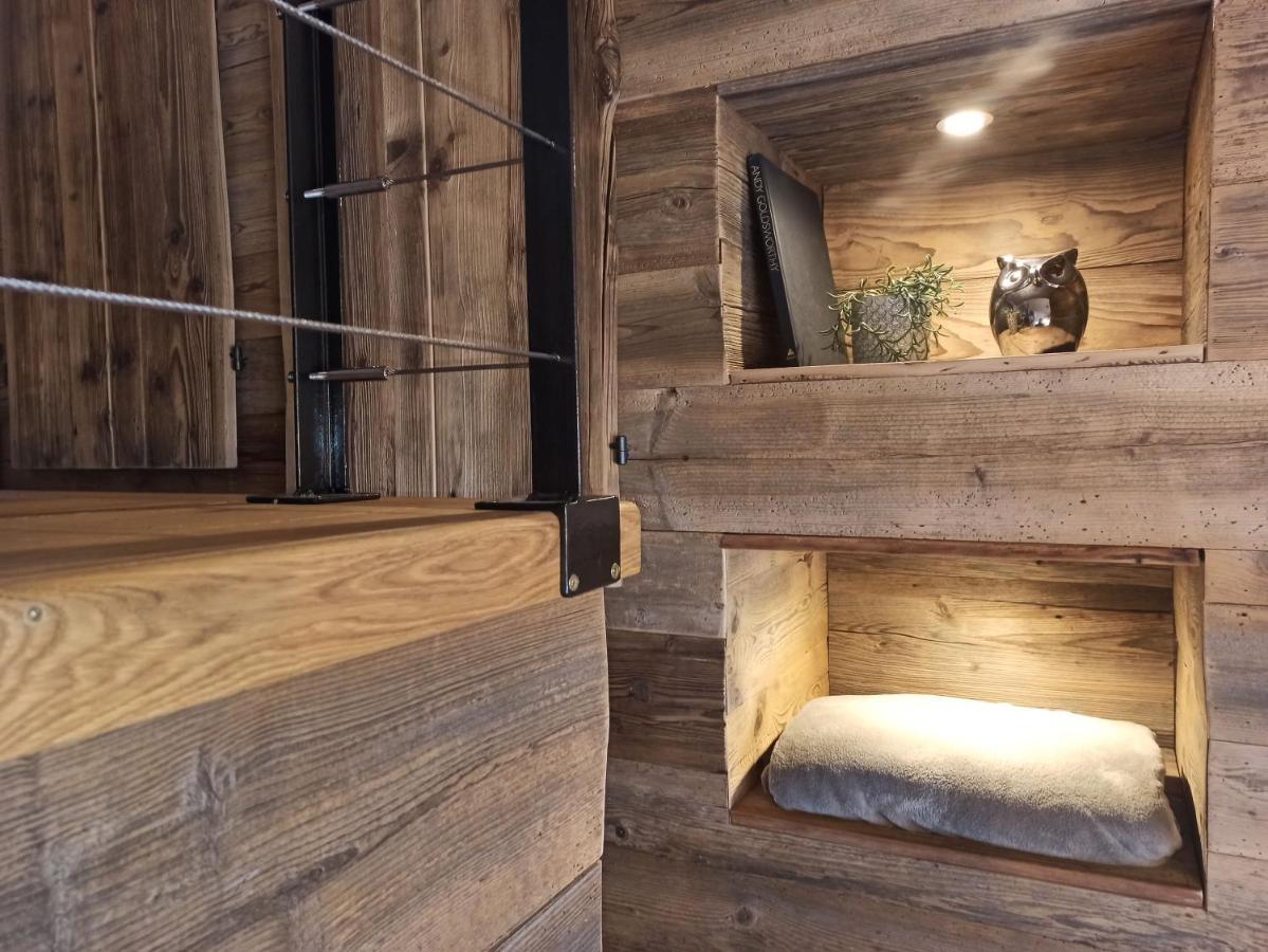 Bergfee Natur Appartements Nesselwängle Екстериор снимка