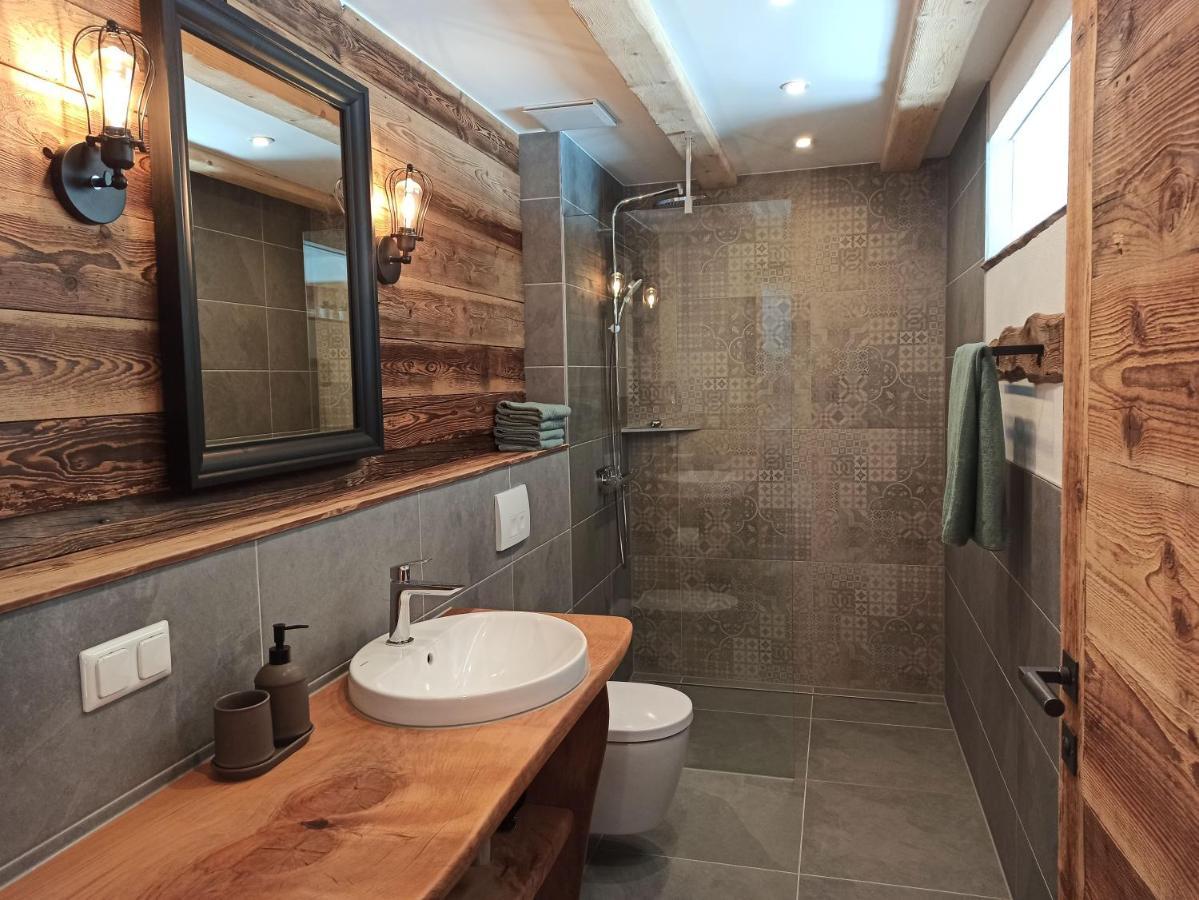 Bergfee Natur Appartements Nesselwängle Екстериор снимка
