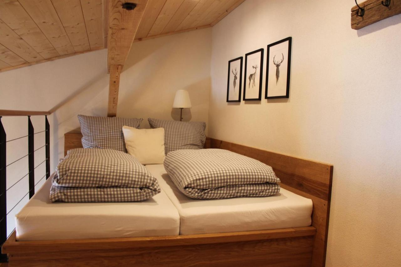 Bergfee Natur Appartements Nesselwängle Екстериор снимка